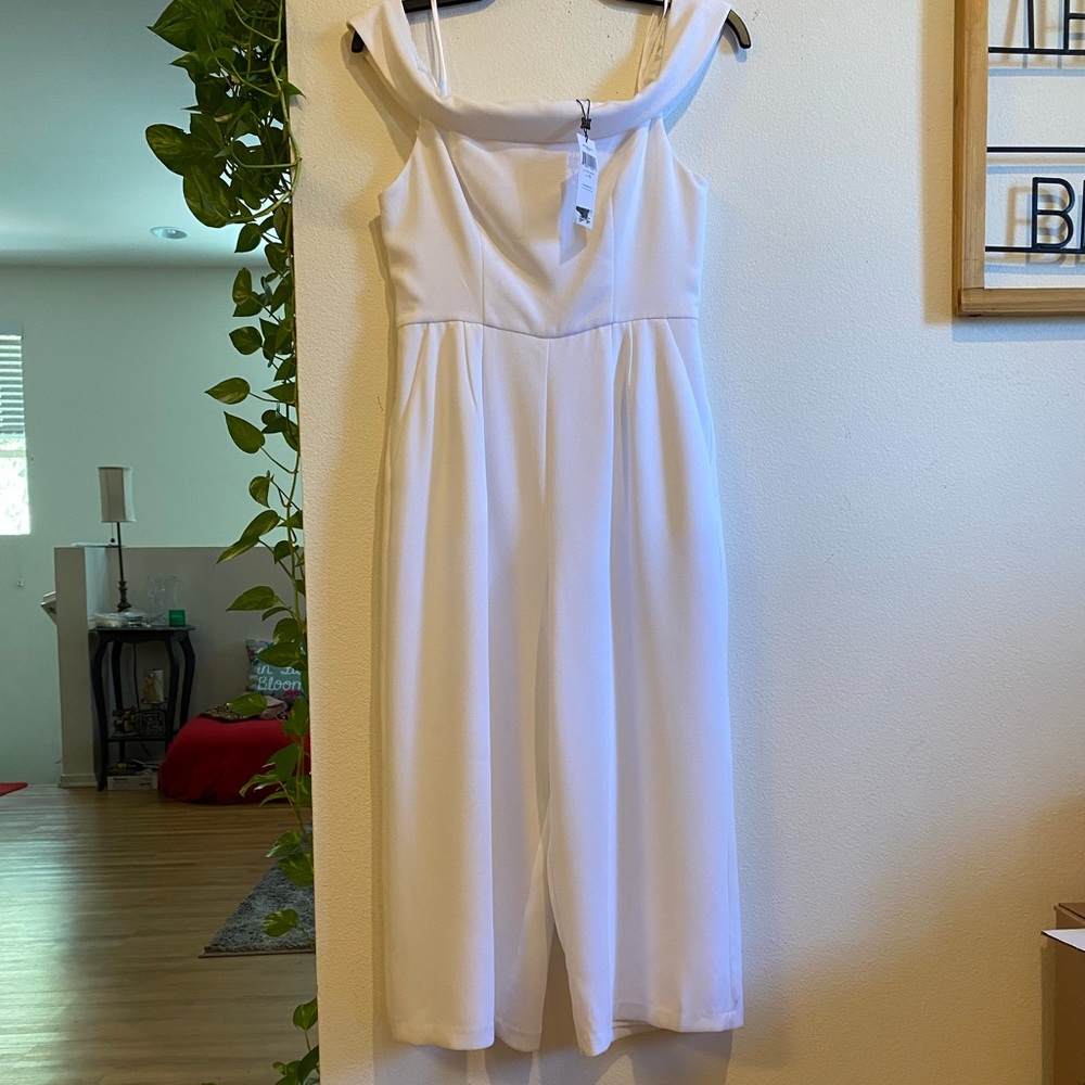 BCBG Jumpsuit NWTS